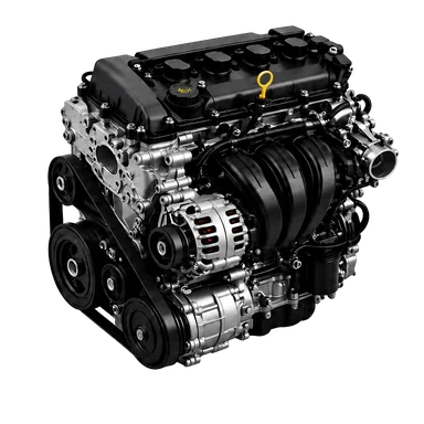 Selected Astra J engine